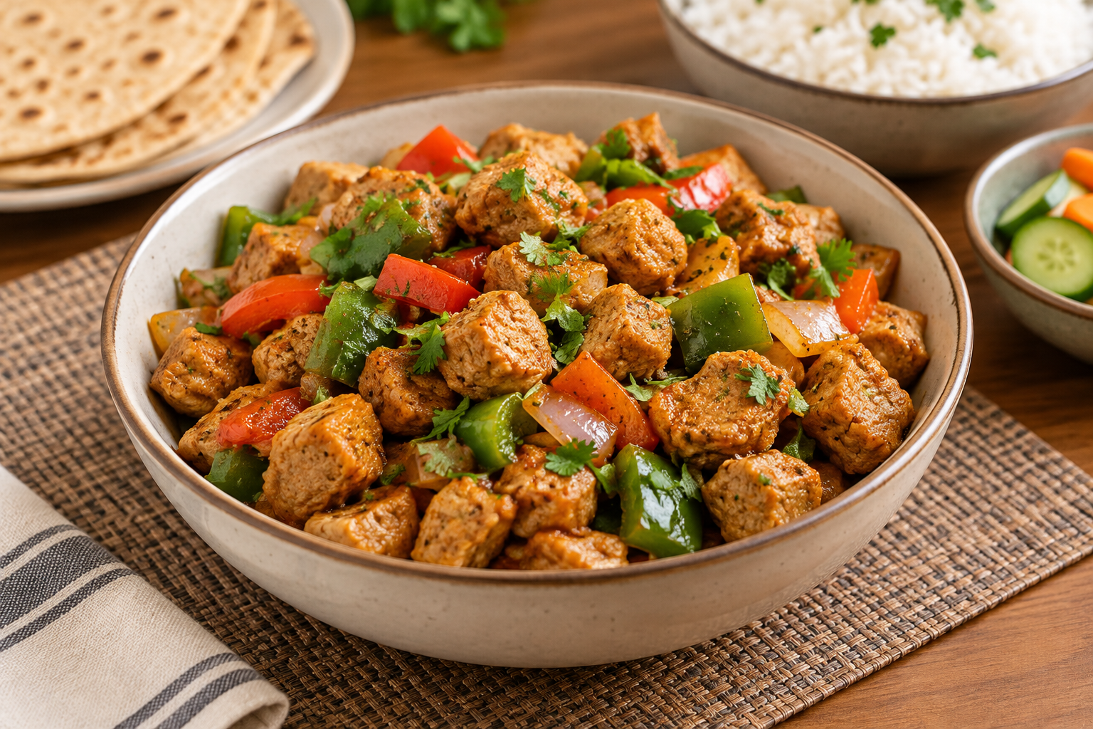 Rustic-Soy-Chunk-Stir-Fry-Feast