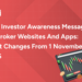 SEBI Investor Awareness