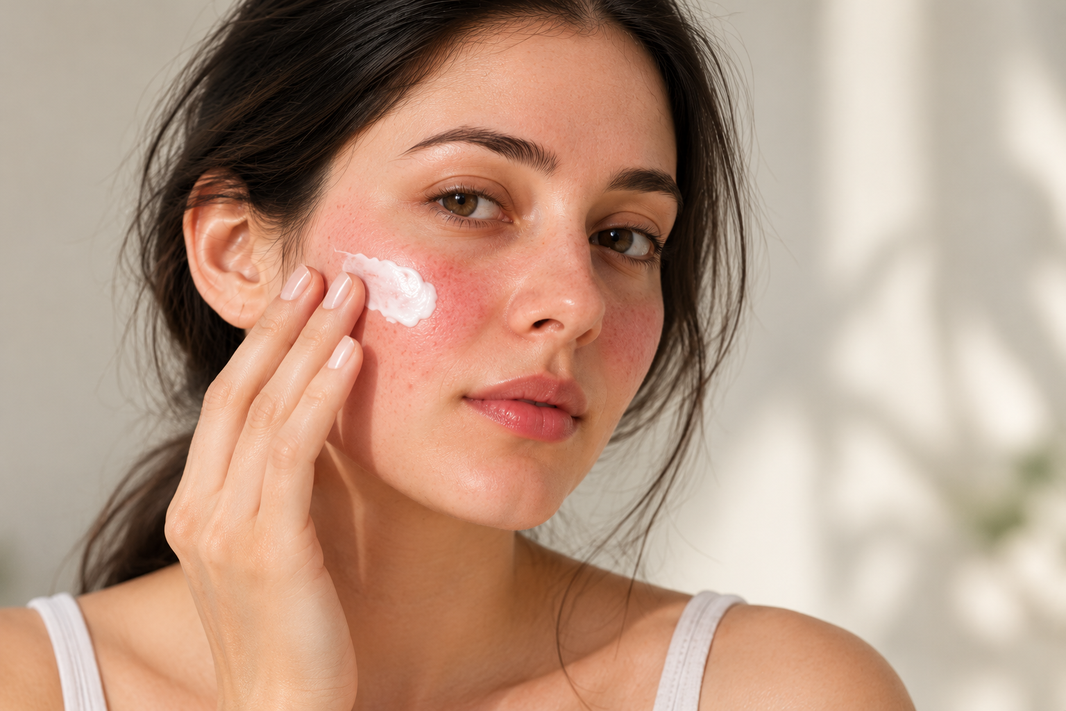Sensitive-Skin-Skincare-Routine