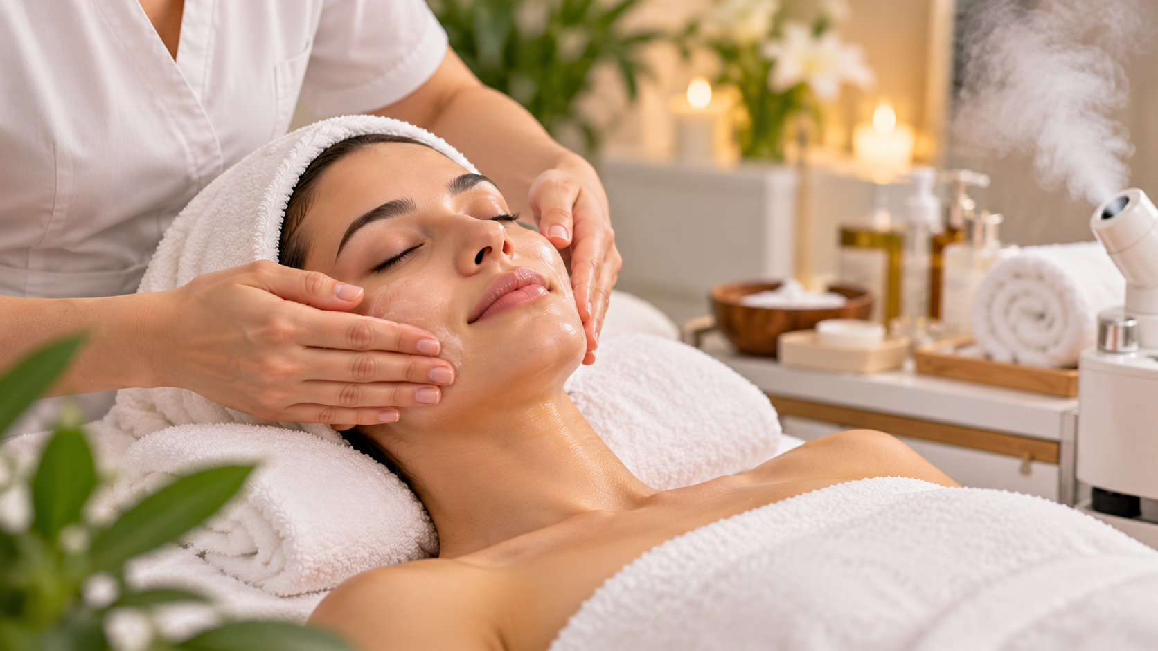 Serene-Facial-Spa-Treatment