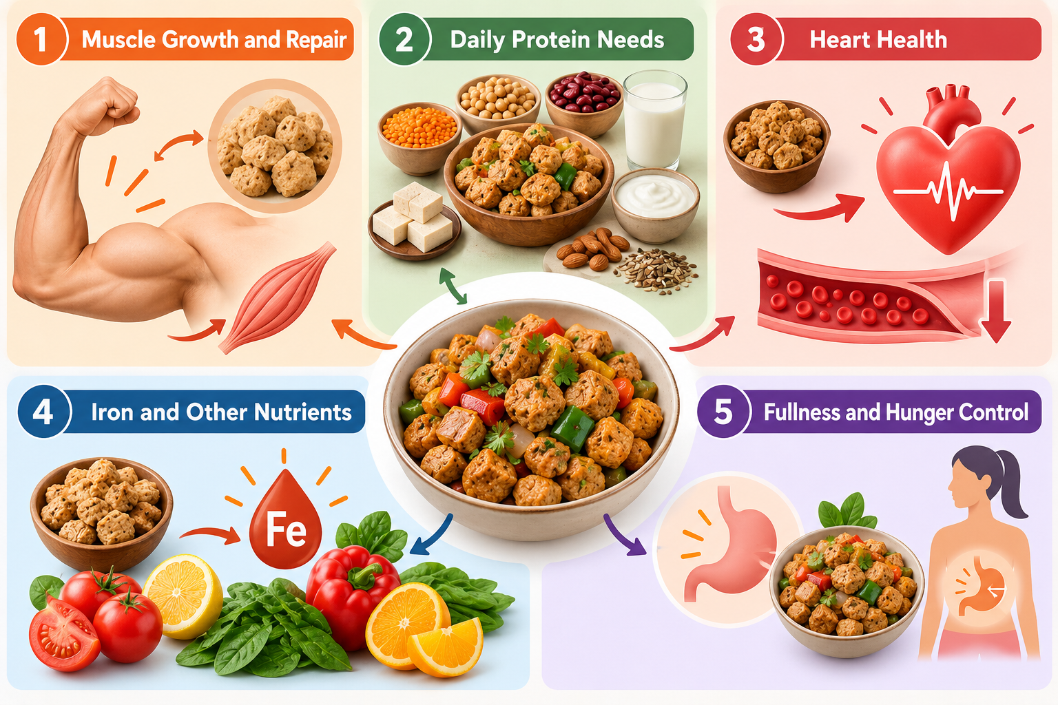 Soy-Chunks-Benefits-Infographic