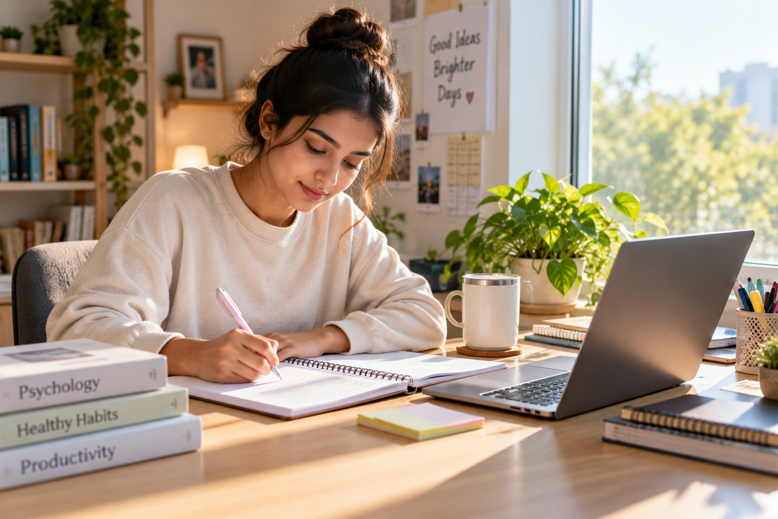 Sunlit-Study-by-the-Window