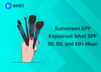Sunscreen SPF Explained What SPF 30, 50, and 50+ Mean