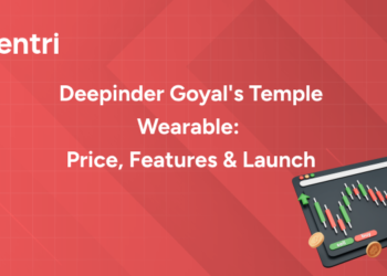 Temple Wearable