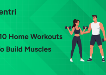 Top 10 Home Workouts to Build Muscles