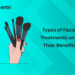 Types of Facial Treatments and Their Benefits