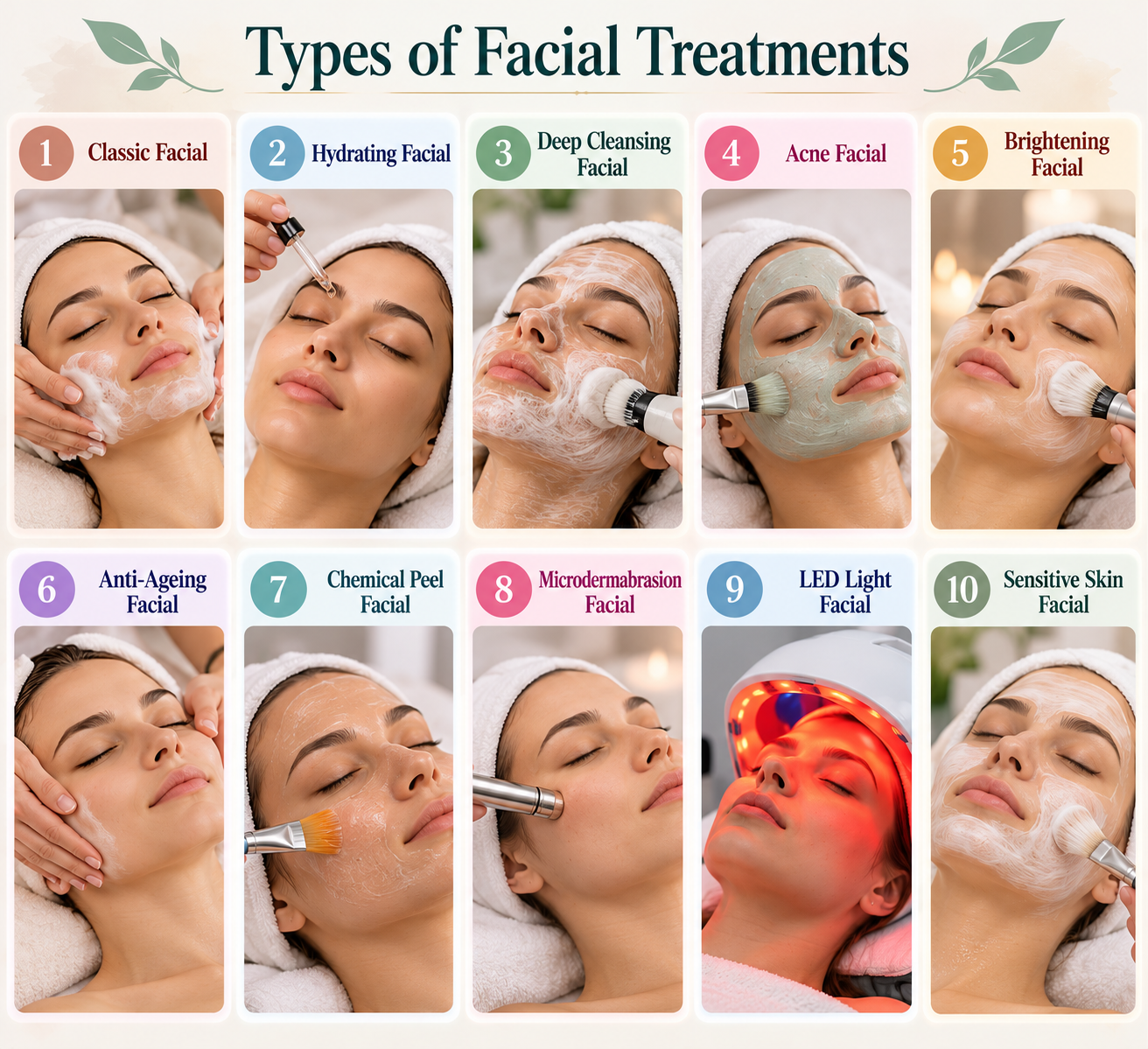 Types-of-Facial-Treatments