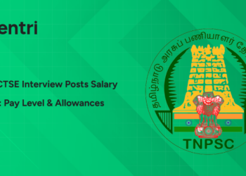 TNPSC CTSE Interview Posts Salary 2026: Pay Level, Benefits & Allowances for All 31 Posts