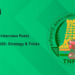 TNPSC CTSE Interview Posts Preparation Tips 2026: Strategy, Unit-Wise Plan & Tricks