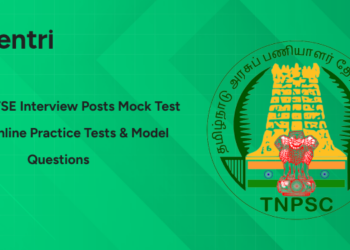 TNPSC CTSE Interview Posts Mock Test 2026: Online Practice Tests, Model Questions & Analysis