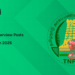 TNPSC CTSE Interview Posts Study Plan 2026: 120-Day Week-by-Week Schedule