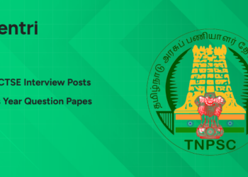 TNPSC CTSE Interview Posts Previous Year Question Paper PDF Download (2026)