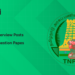 TNPSC CTSE Interview Posts Previous Year Question Paper PDF Download (2026)