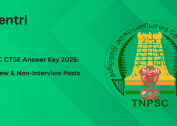 TNPSC Combined Technical Services Exam Answer Key 2026: Complete Guide to All Released Keys