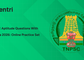 TNPSC Aptitude Questions with Answers 2026: Online Practice Set for Group 4, Group 2 & Group 1