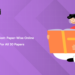 GATE 2027 Mock Test: Free Paper-wise Online Mock Tests for All 30 Papers by Entri Experts