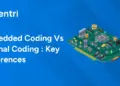 Embedded Coding vs Normal Coding : Key Differences