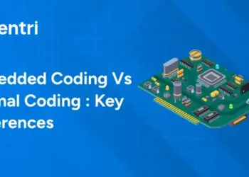 Embedded Coding vs Normal Coding : Key Differences