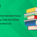 CSIR CFTRI Technician Selection Process 2026 – Screening, Trade Test, Written Exam and Merit List