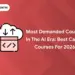 Most Demanded Courses in the AI Era: Best Career Courses for 2026