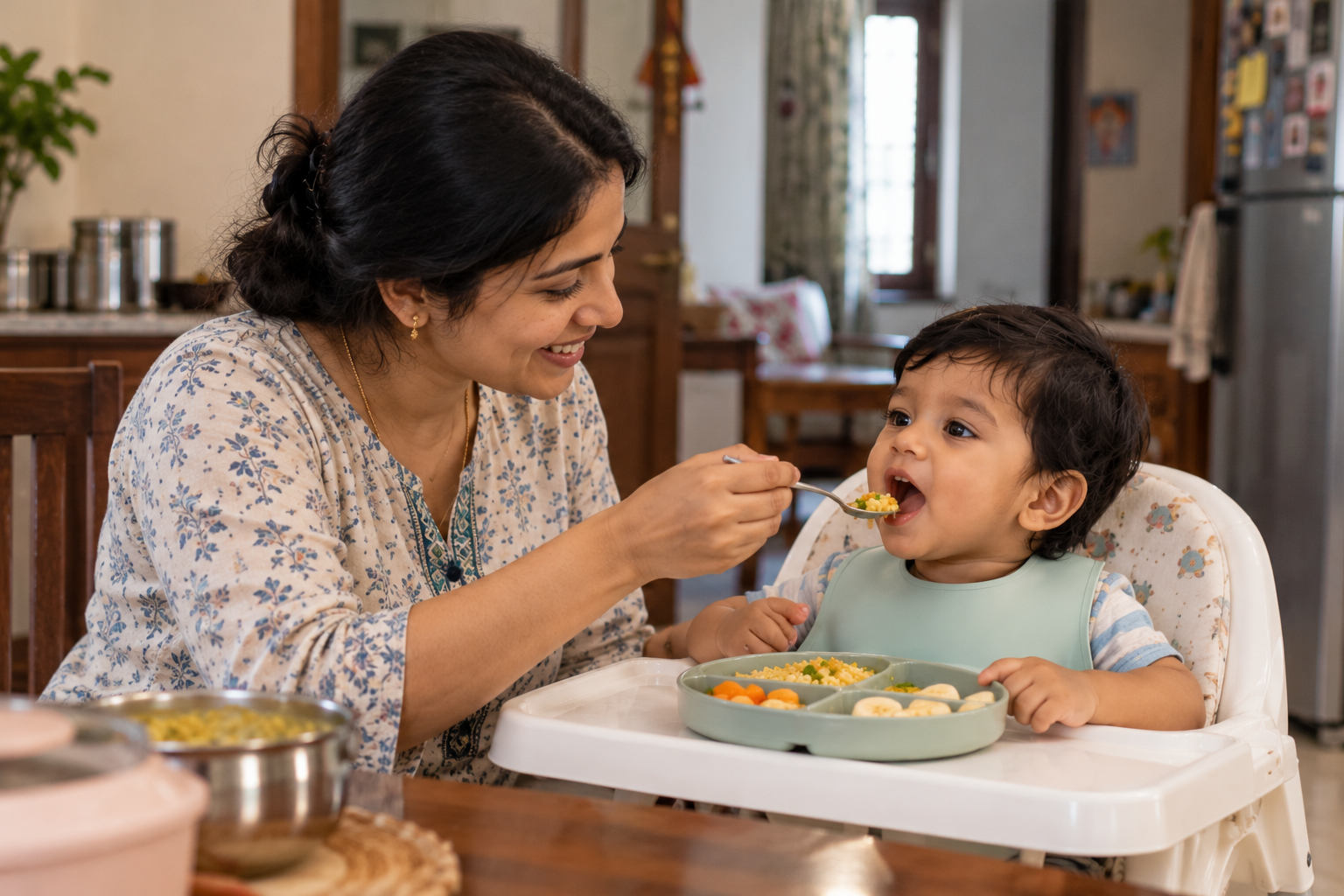 Warm-Kitchen-Feeding-Moment