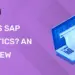 What Is SAP Analytics ?An Overview