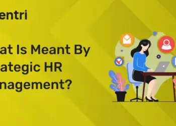 What is meant by strategic HR Management
