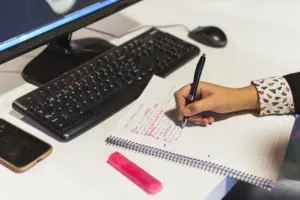 THE 5 C'S OF EDITING - A CHECKLIST TO GO BY