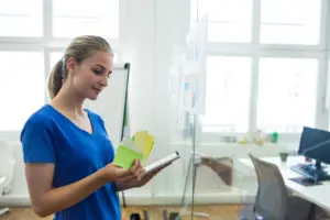 SKILLS REQUIRED FOR MATERIALS MANAGEMENT IN A HOSPITAL