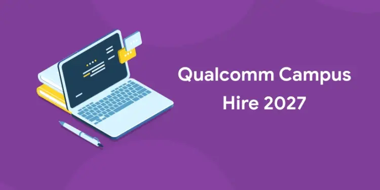 qualcomm campus hire