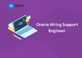 oracle hiring support engineer