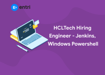 hcltech hiring engineer