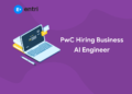 pwc hiring business ai engineer