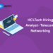hcltech hiring analyst telecom networking