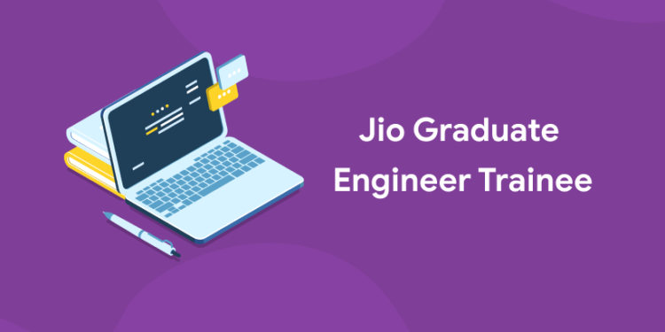 jio graduate engineer trainee