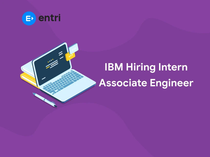 IBM Intern / Associate Engineer 2027