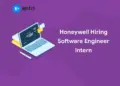 honeywell intern bachelors software engineer