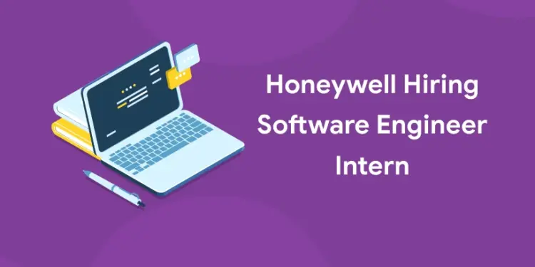 honeywell intern bachelors software engineer