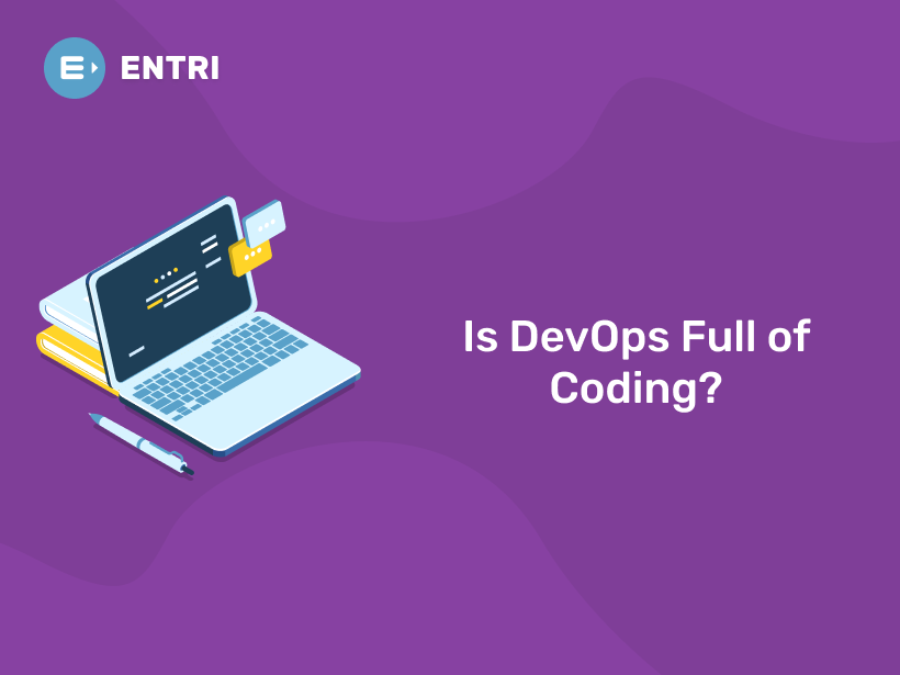 Is DevOps Full of Coding?