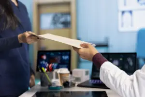 WHAT IS MATERIALS MANAGEMENT IN A HOSPITAL?