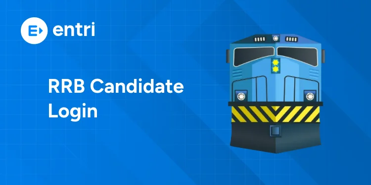 rrb candidate login
