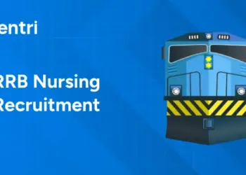 rrb nursing recruitment