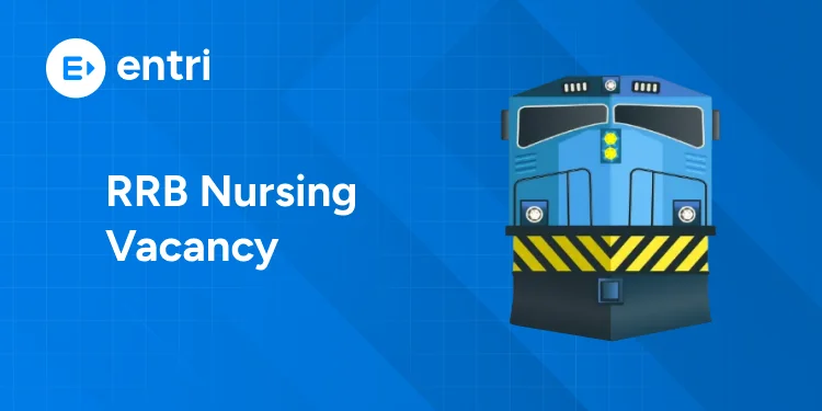 rrb nursing vacancy