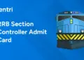 rrb section controller admit card