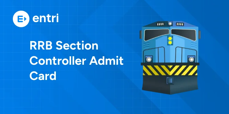 rrb section controller admit card