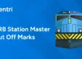 rrb station master cut off