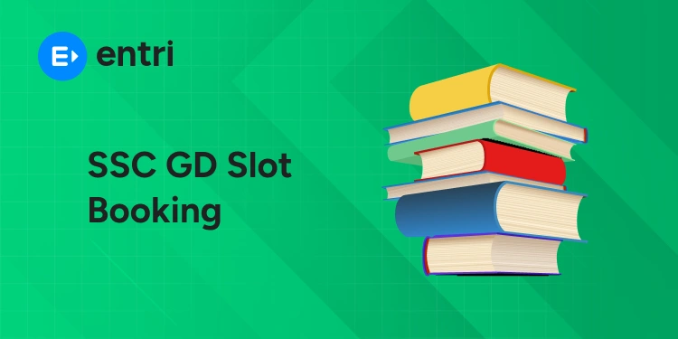 ssc gd slot booking