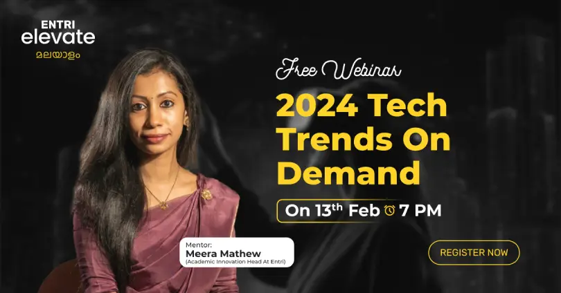 2024 Tech Trends On Demand