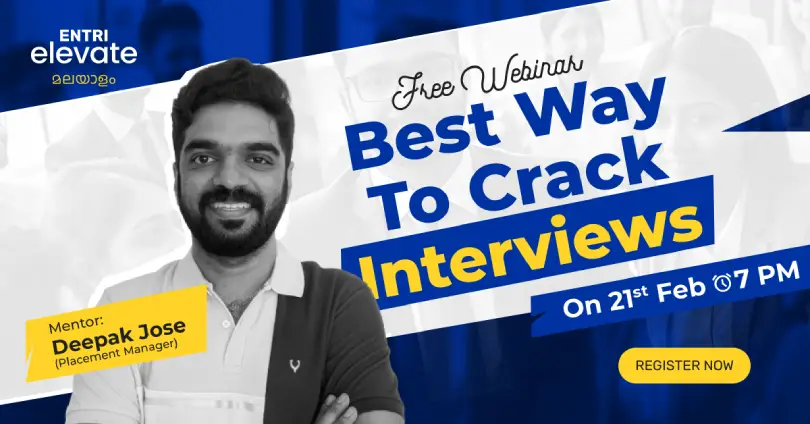 Best Way To Crack Interviews