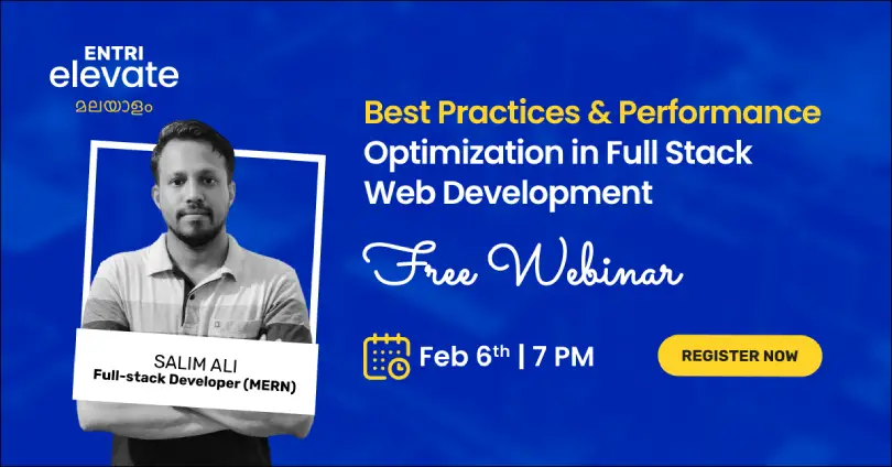 Best Practices And Performance Optimization in Full Stack Web Development